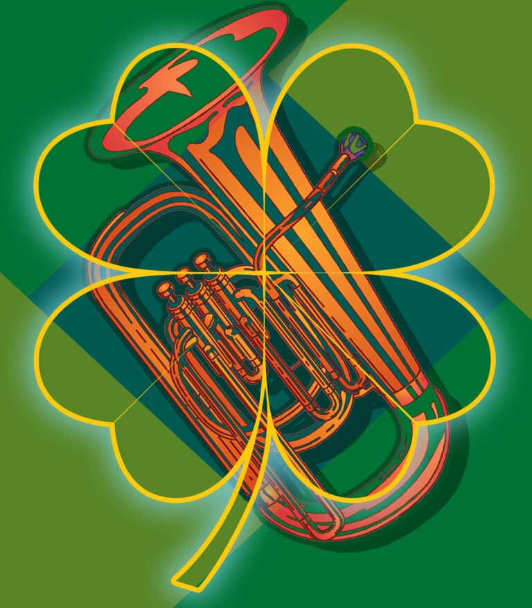 Celtic Connections concert poster