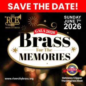 2026 Brass For The Memories